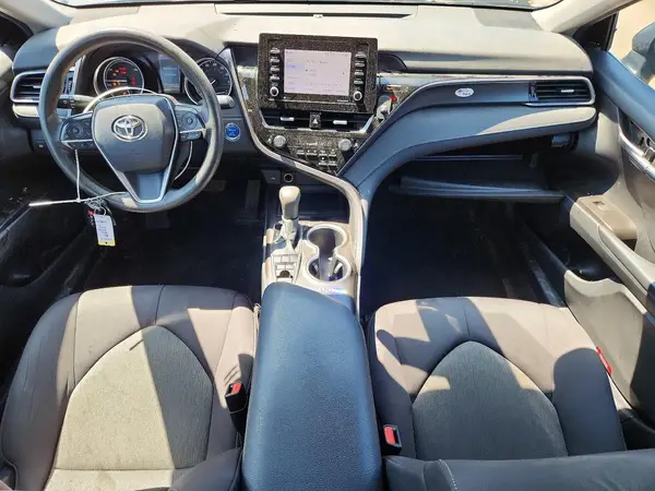 4T1C31AK3MU561488 2021 TOYOTA CAMRY - Image 8