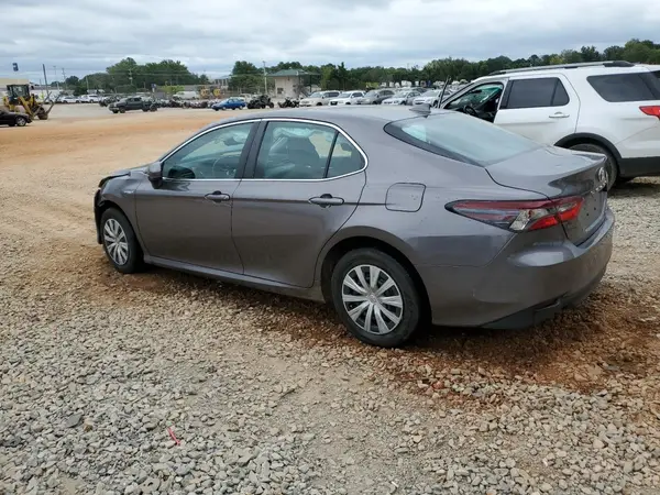 4T1C31AK3MU563886 2021 TOYOTA CAMRY - Image 2