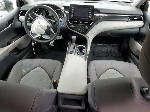 4T1C31AK3MU563886 2021 TOYOTA CAMRY - Image 8