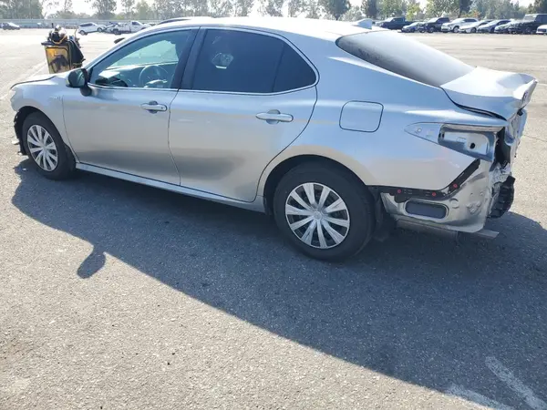 4T1C31AK3MU566092 2021 TOYOTA CAMRY - Image 2