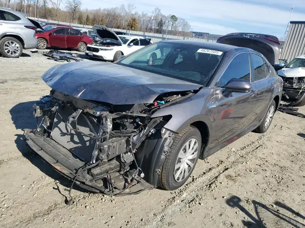 4T1C31AK3MU567260 2021 TOYOTA CAMRY - Image 1