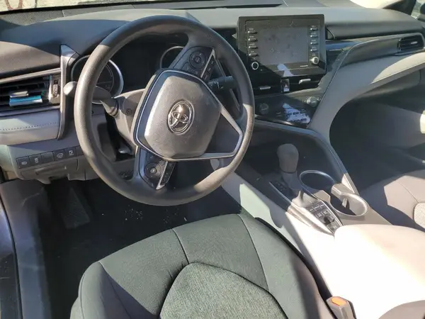 4T1C31AK3MU567260 2021 TOYOTA CAMRY - Image 8