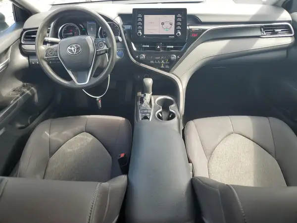 4T1C31AK3MU567856 2021 TOYOTA CAMRY - Image 8