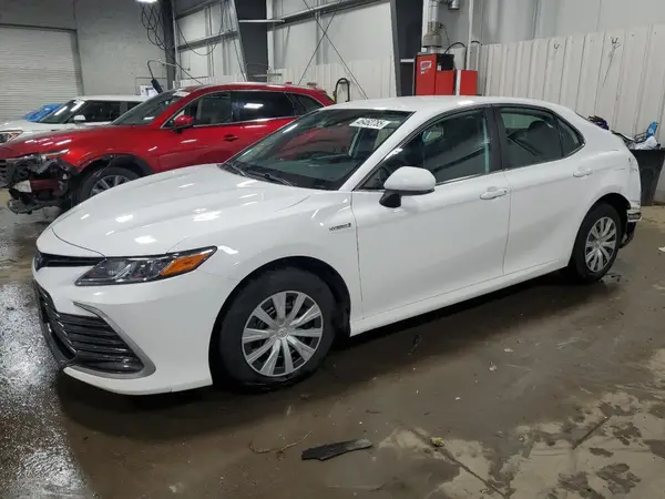 4T1C31AK3MU569610 2021 TOYOTA CAMRY - Image 1