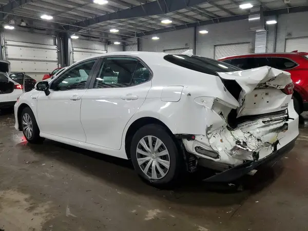 4T1C31AK3MU569610 2021 TOYOTA CAMRY - Image 2