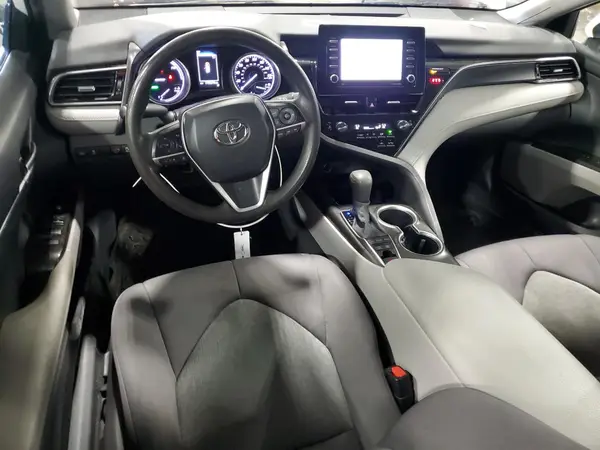 4T1C31AK3MU569610 2021 TOYOTA CAMRY - Image 8