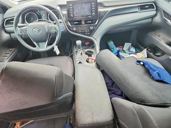4T1C31AK3NU036383 2022 TOYOTA CAMRY - Image 8