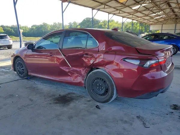 4T1C31AK3NU038411 2022 TOYOTA CAMRY - Image 2