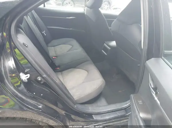 4T1C31AK3NU574937 2022 TOYOTA CAMRY - Image 8