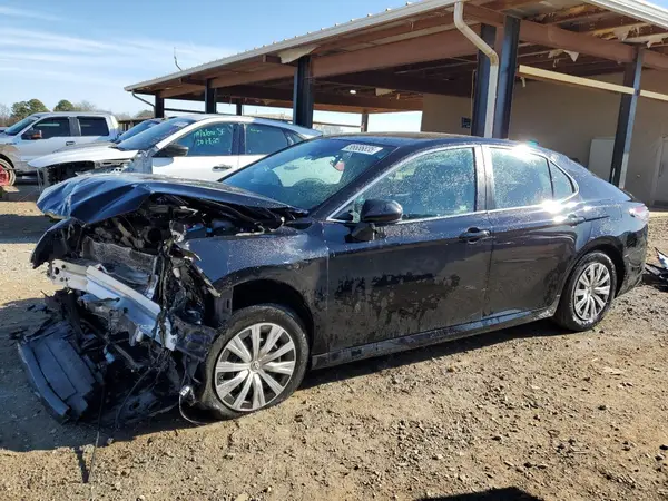 4T1C31AK3NU580320 2022 TOYOTA CAMRY - Image 1
