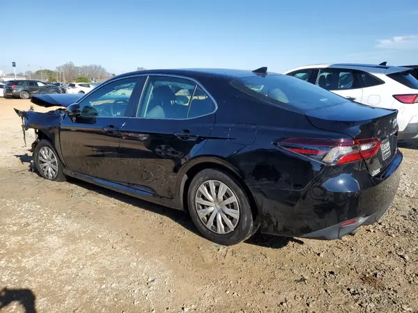 4T1C31AK3NU580320 2022 TOYOTA CAMRY - Image 2