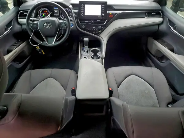 4T1C31AK3NU581080 2022 TOYOTA CAMRY - Image 8