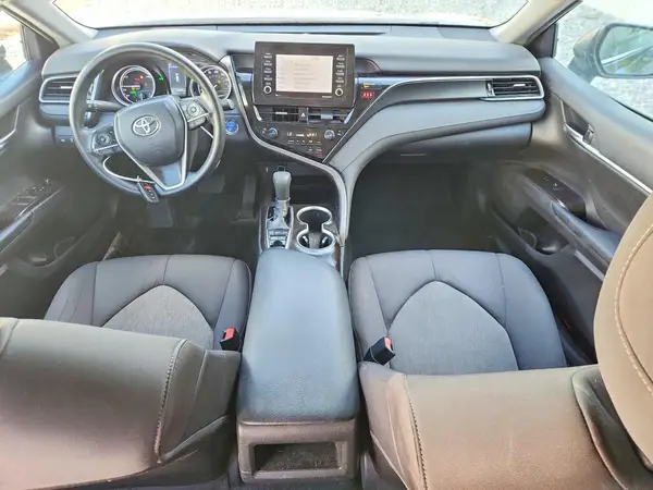 4T1C31AK3NU581287 2022 TOYOTA CAMRY - Image 8