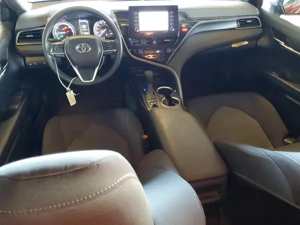 4T1C31AK3NU583394 2022 TOYOTA CAMRY - Image 8
