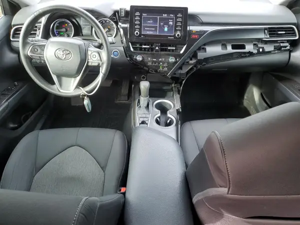 4T1C31AK3NU586909 2022 TOYOTA CAMRY - Image 8