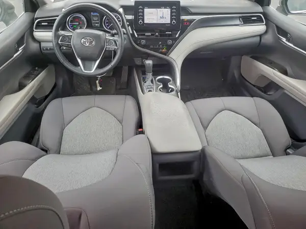 4T1C31AK3NU587297 2022 TOYOTA CAMRY - Image 8