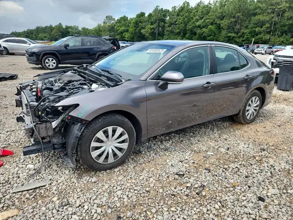 4T1C31AK3NU587753 2022 TOYOTA CAMRY - Image 1