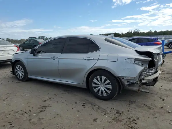 4T1C31AK3PU047855 2023 TOYOTA CAMRY - Image 2