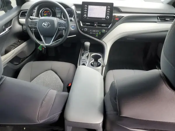 4T1C31AK3PU047855 2023 TOYOTA CAMRY - Image 8
