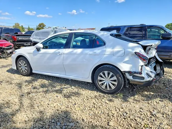 4T1C31AK3PU051243 2023 TOYOTA CAMRY - Image 2
