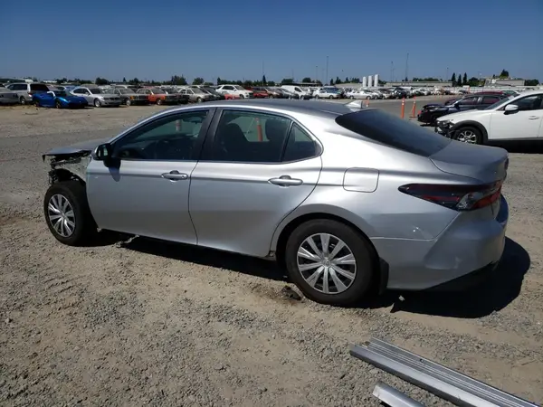 4T1C31AK3PU051257 2023 TOYOTA CAMRY - Image 2