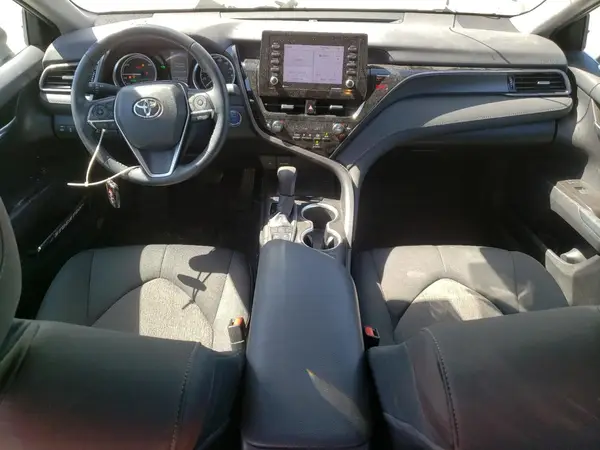 4T1C31AK3PU051257 2023 TOYOTA CAMRY - Image 8