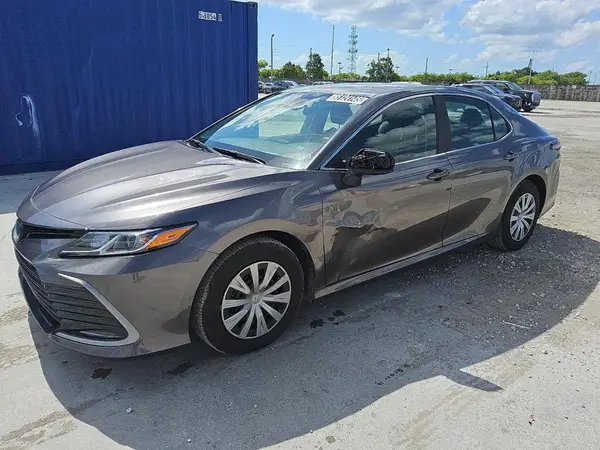 4T1C31AK3PU052392 2023 TOYOTA CAMRY - Image 1