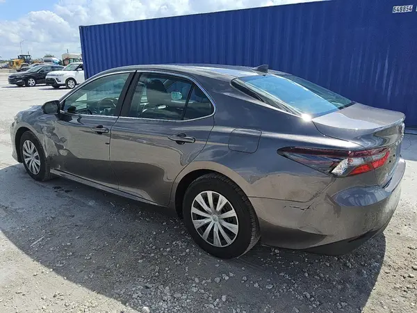 4T1C31AK3PU052392 2023 TOYOTA CAMRY - Image 2