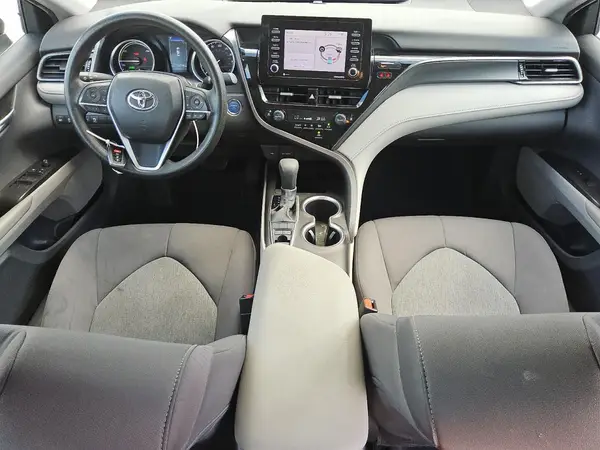 4T1C31AK3PU052392 2023 TOYOTA CAMRY - Image 8