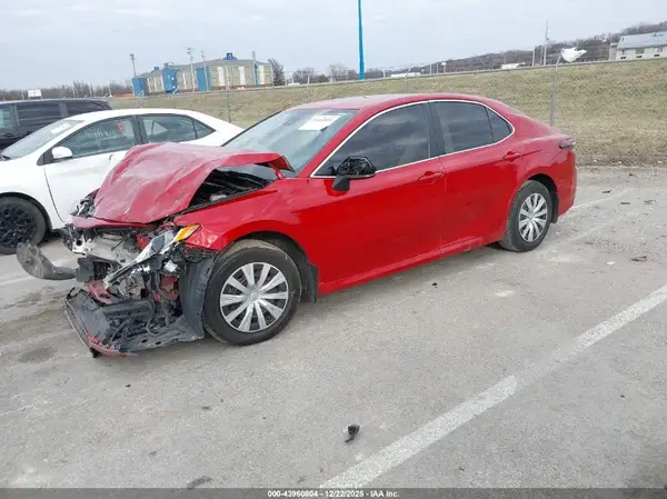 4T1C31AK3PU055437 2023 TOYOTA CAMRY - Image 2