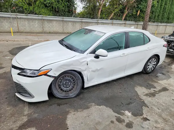 4T1C31AK3PU056314 2023 TOYOTA CAMRY - Image 1