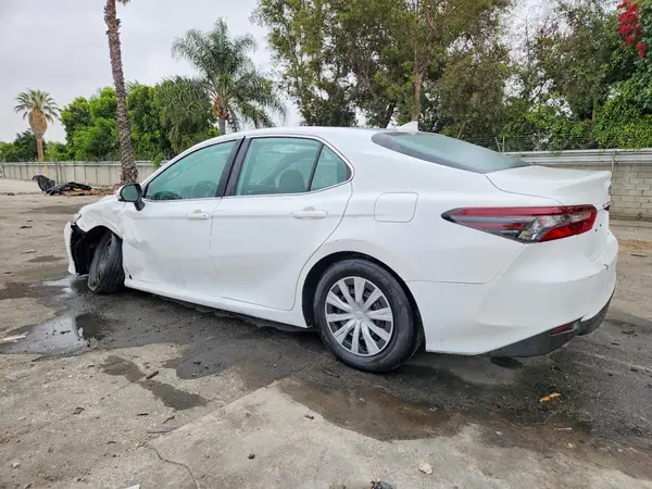 4T1C31AK3PU056314 2023 TOYOTA CAMRY - Image 2