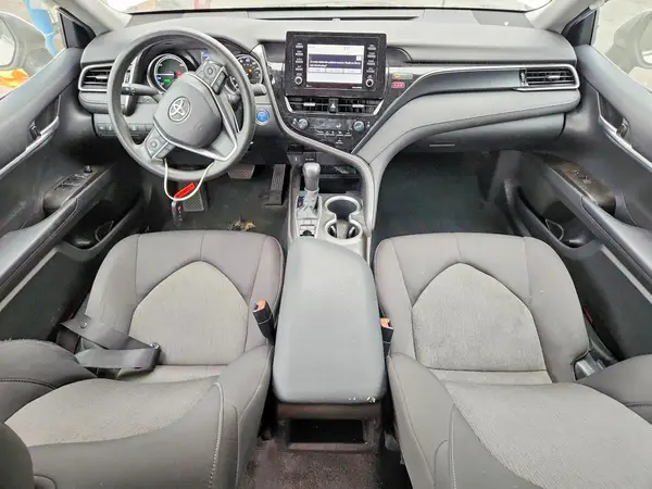 4T1C31AK3PU056314 2023 TOYOTA CAMRY - Image 8