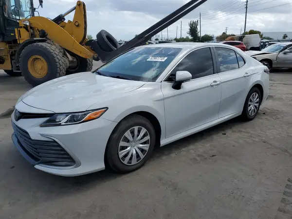 4T1C31AK3PU057057 2023 TOYOTA CAMRY - Image 1