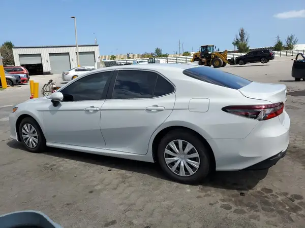 4T1C31AK3PU057057 2023 TOYOTA CAMRY - Image 2