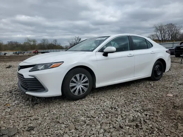 4T1C31AK3PU600164 2023 TOYOTA CAMRY - Image 1