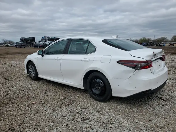 4T1C31AK3PU600164 2023 TOYOTA CAMRY - Image 2