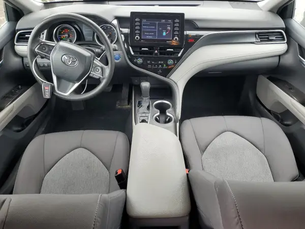 4T1C31AK3PU600164 2023 TOYOTA CAMRY - Image 8