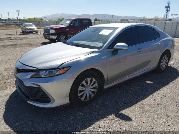 4T1C31AK3PU601489 2023 TOYOTA CAMRY - Image 2