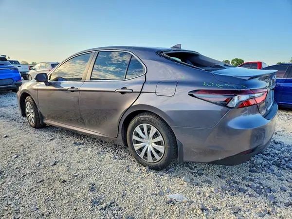 4T1C31AK3PU602948 2023 TOYOTA CAMRY - Image 2