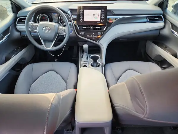 4T1C31AK3PU602948 2023 TOYOTA CAMRY - Image 8