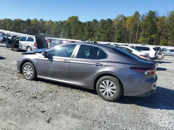 4T1C31AK3PU603341 2023 TOYOTA CAMRY - Image 2