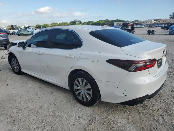4T1C31AK3PU603596 2023 TOYOTA CAMRY - Image 2