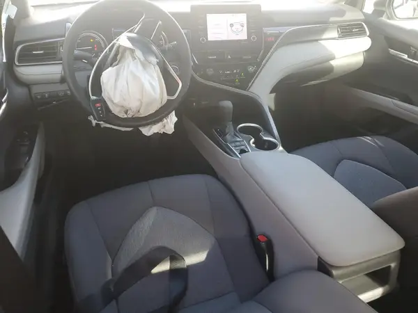 4T1C31AK3PU603596 2023 TOYOTA CAMRY - Image 8