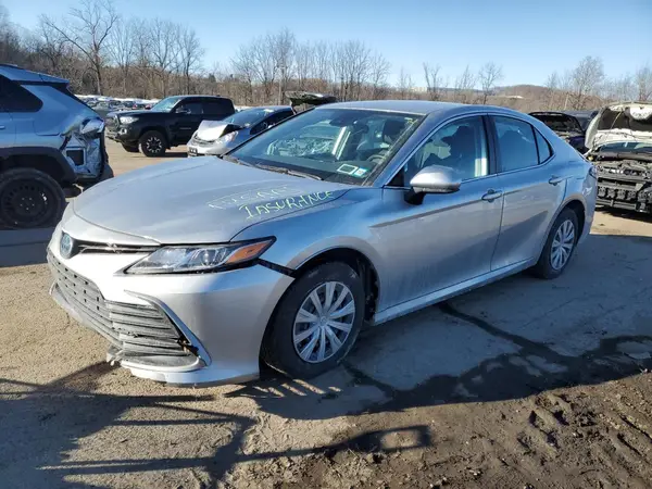 4T1C31AK3PU605770 2023 TOYOTA CAMRY - Image 1