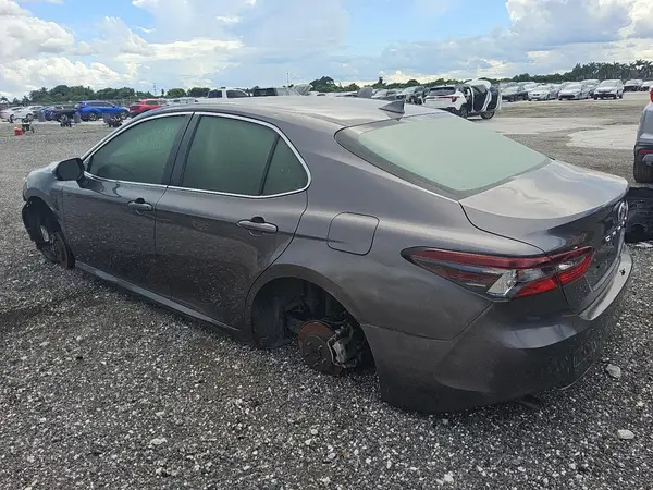 4T1C31AK3PU608653 2023 TOYOTA CAMRY - Image 2