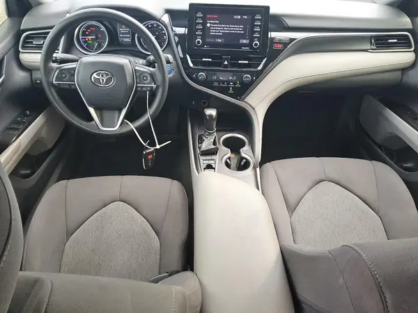 4T1C31AK3PU608653 2023 TOYOTA CAMRY - Image 8