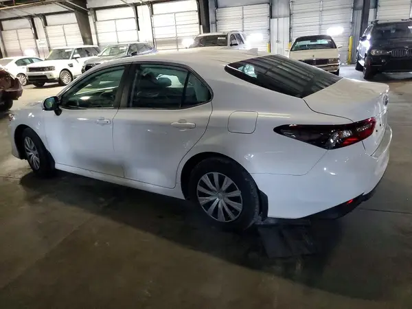 4T1C31AK3PU611066 2023 TOYOTA CAMRY - Image 2
