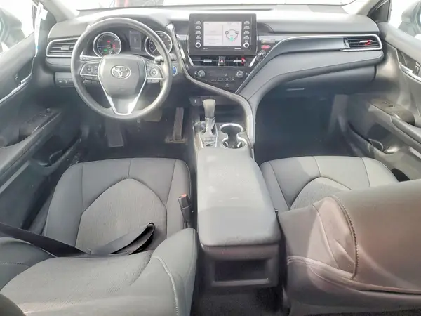4T1C31AK3PU611066 2023 TOYOTA CAMRY - Image 8