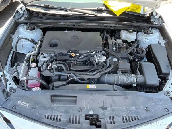 4T1C31AK3PU611181 2023 TOYOTA CAMRY - Image 8
